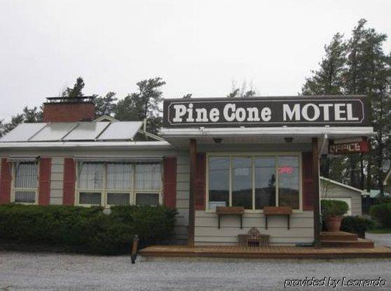 סאסקס Pinecone Motel מראה חיצוני תמונה