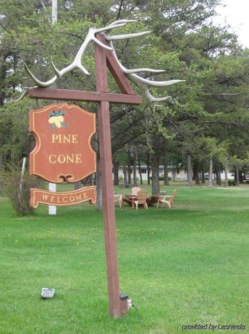 סאסקס Pinecone Motel מראה חיצוני תמונה