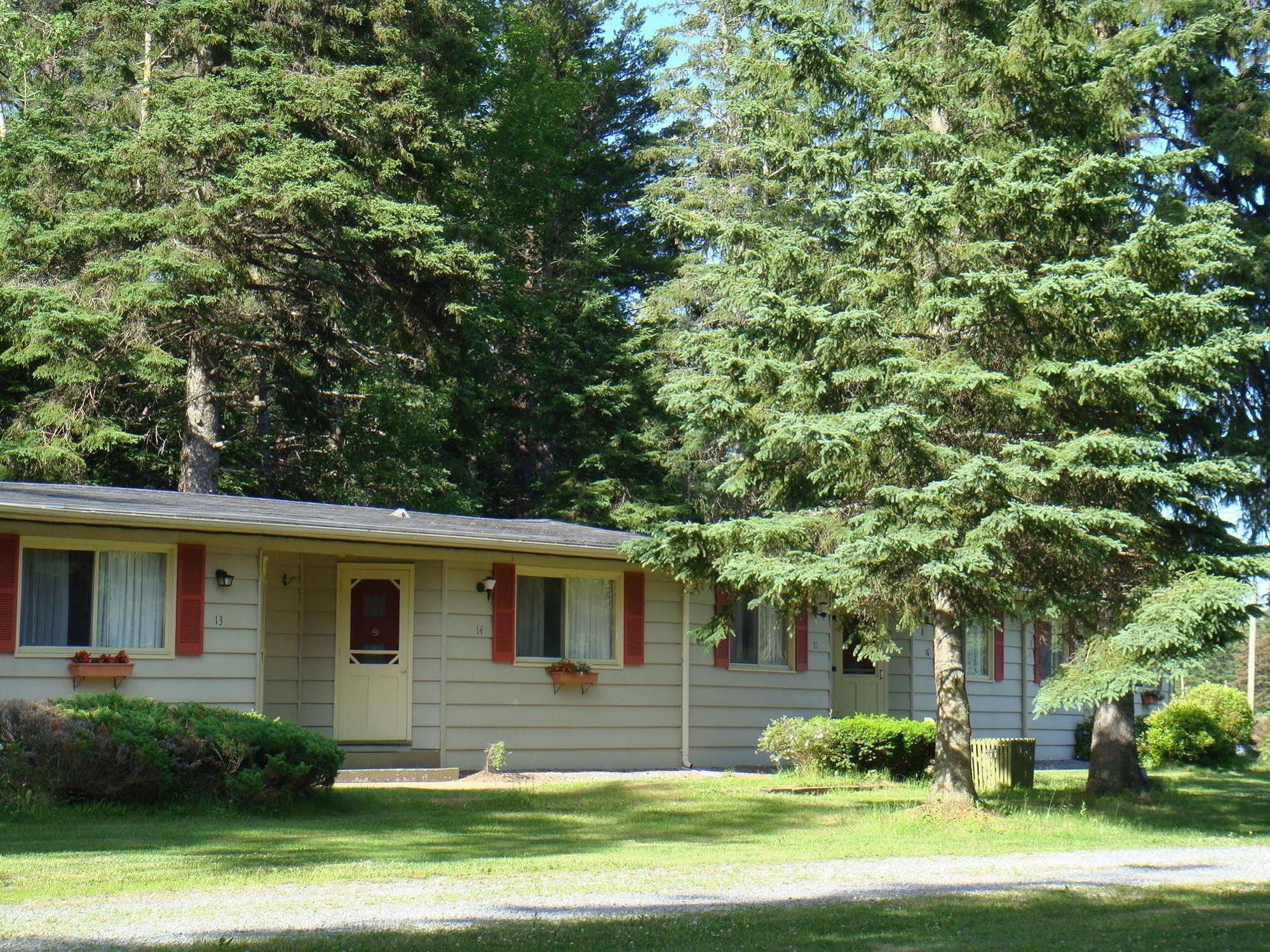 סאסקס Pinecone Motel מראה חיצוני תמונה