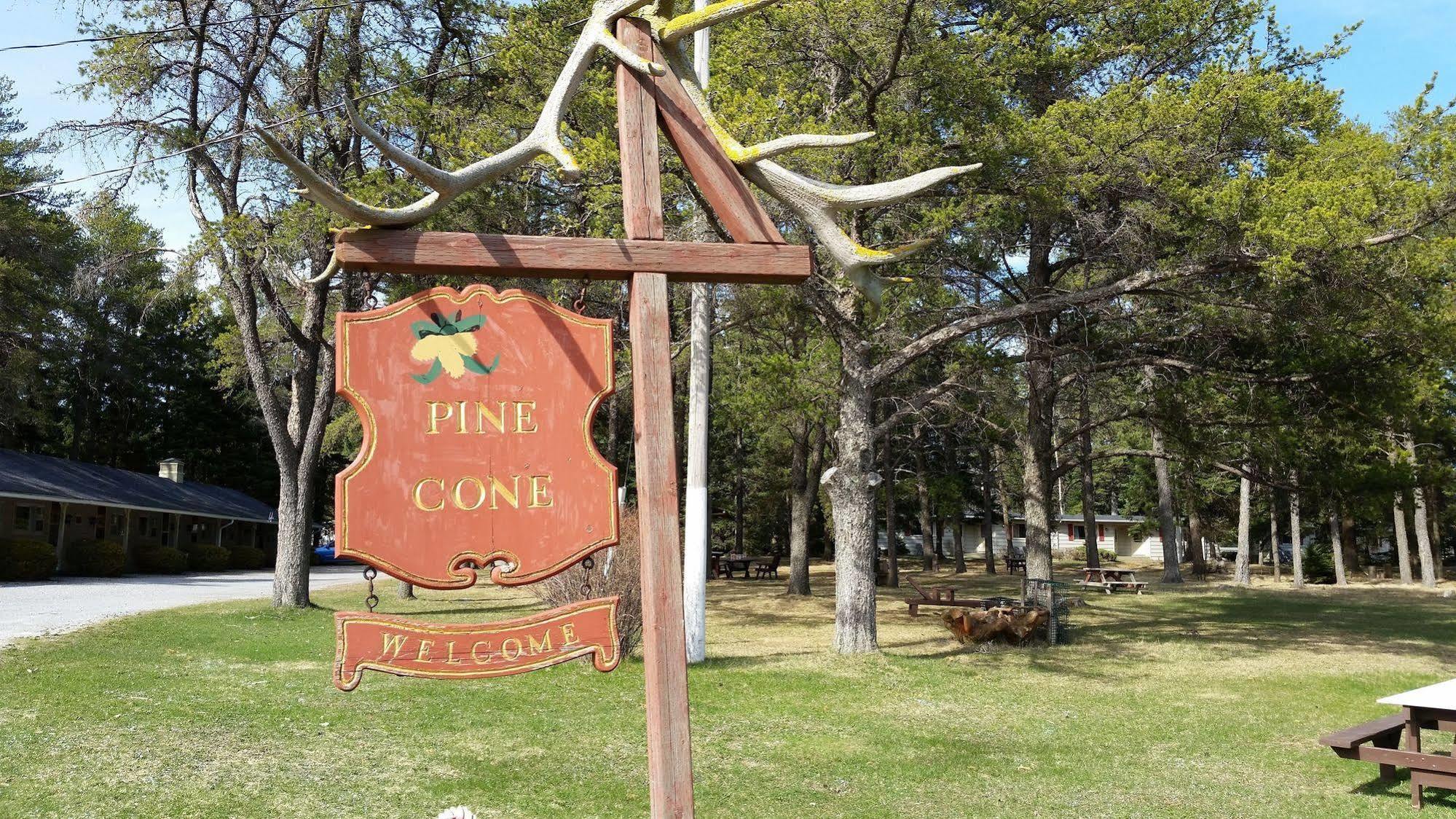 סאסקס Pinecone Motel מראה חיצוני תמונה